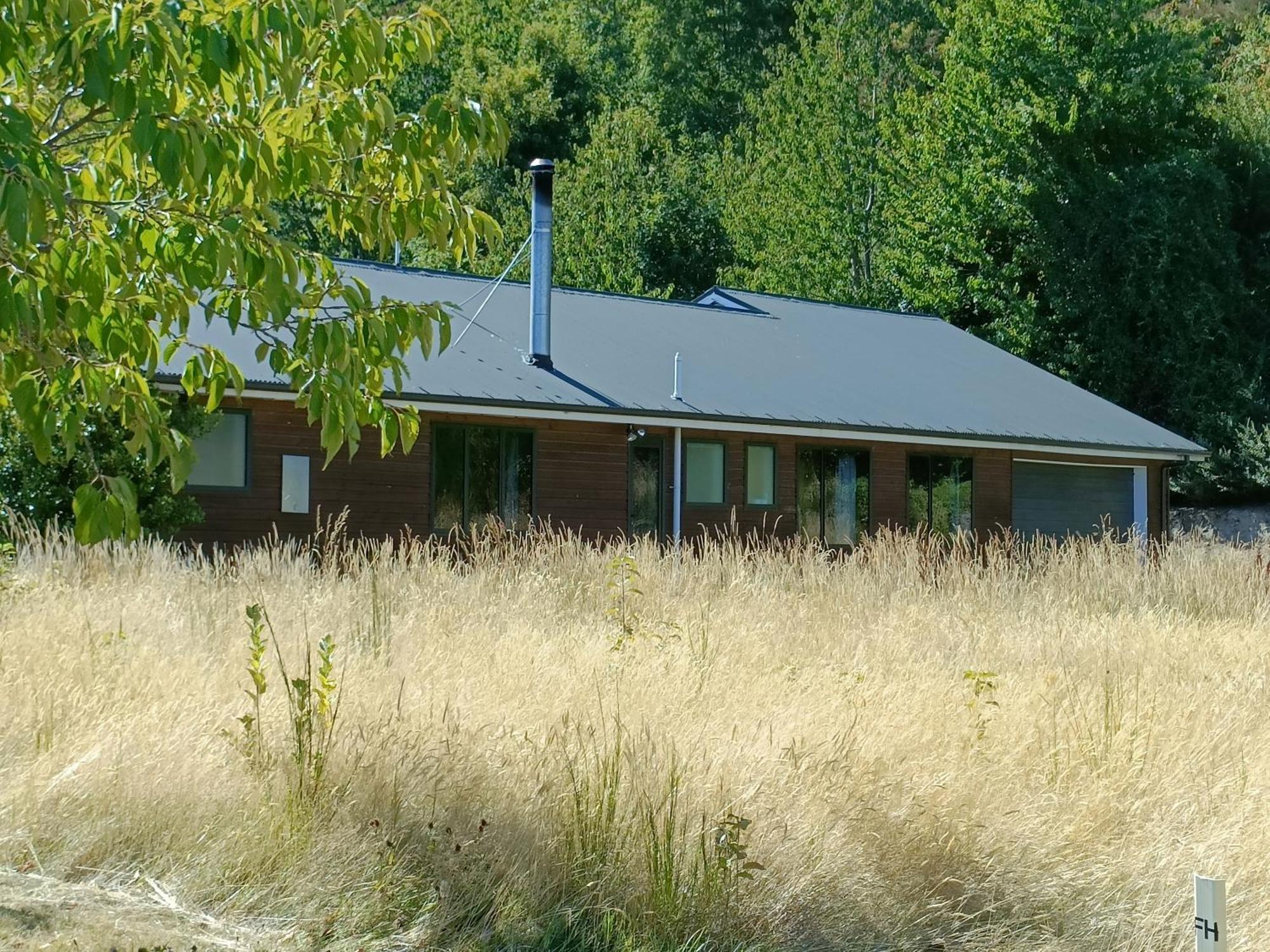 130 Jacks Pass Rd Villa Hanmer Springs Exterior photo